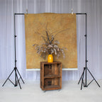 GOLDEN CANOPY - 1.5m by 1.6m