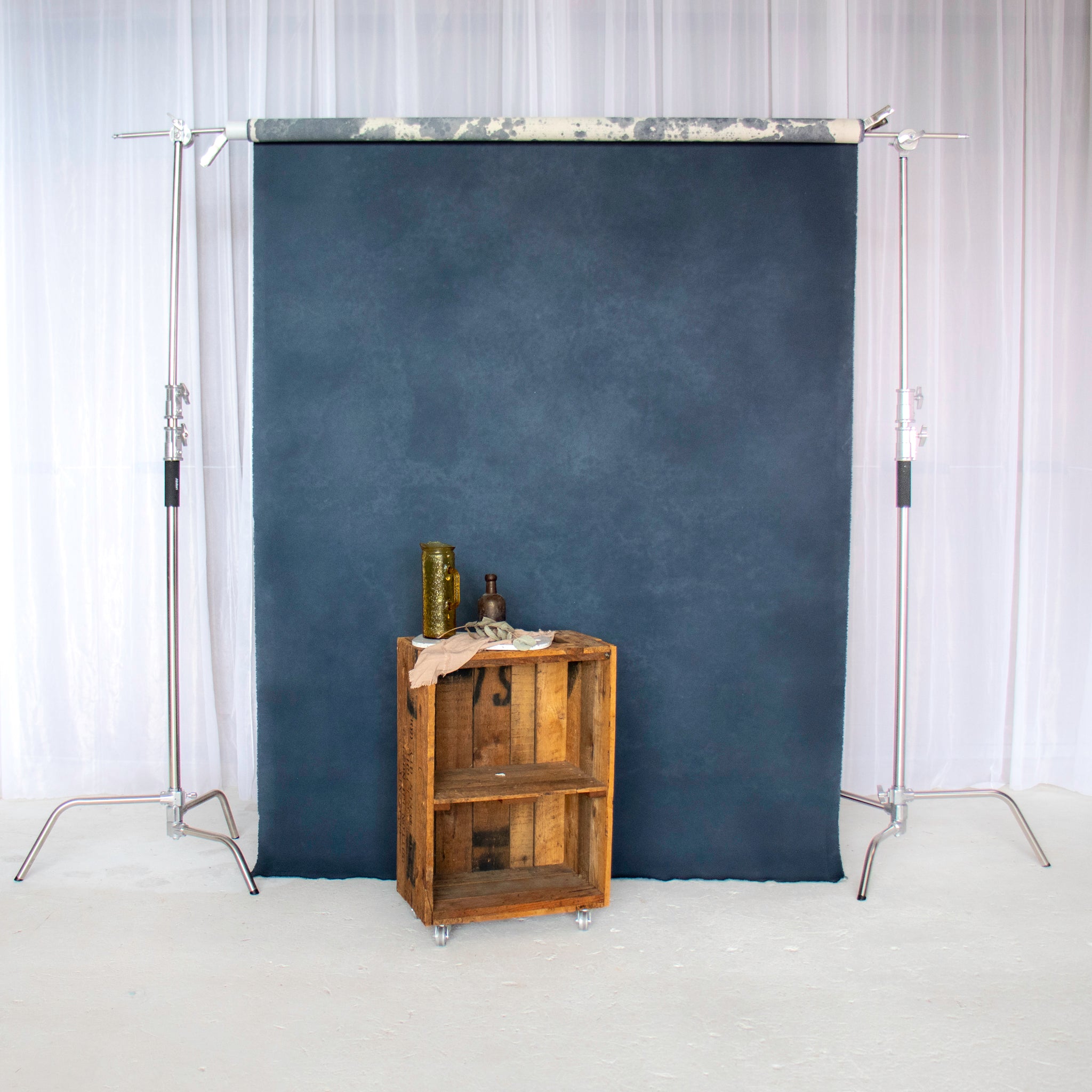 HAZY SHADE OF WINTER  (MODERN MUSE) 1.7m by 3m