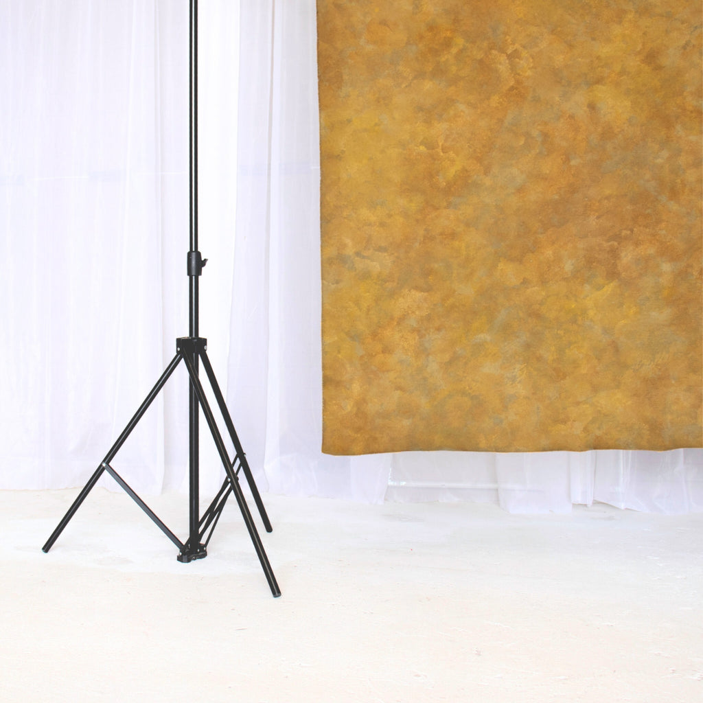 GOLDEN CANOPY - 1.5m by 1.6m